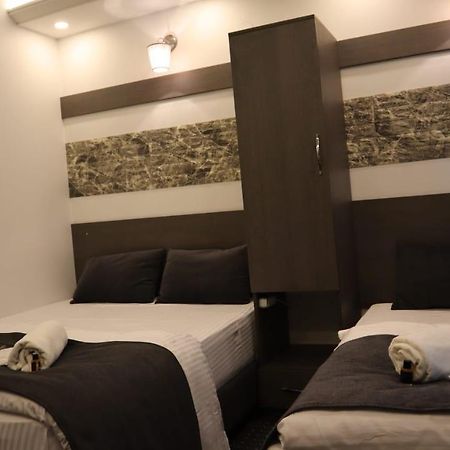 Idyllic Taksim Hotel Isztambul Kültér fotó
