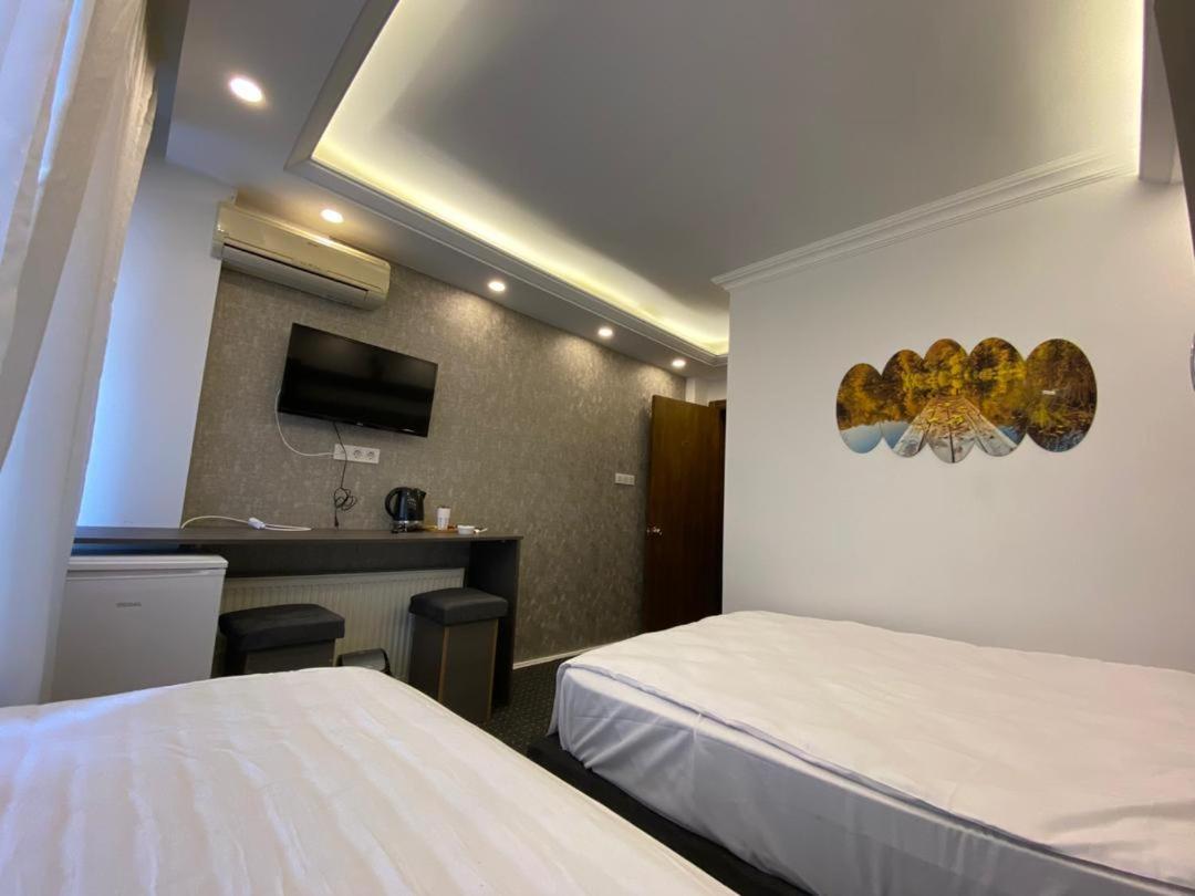 Idyllic Taksim Hotel Isztambul Kültér fotó
