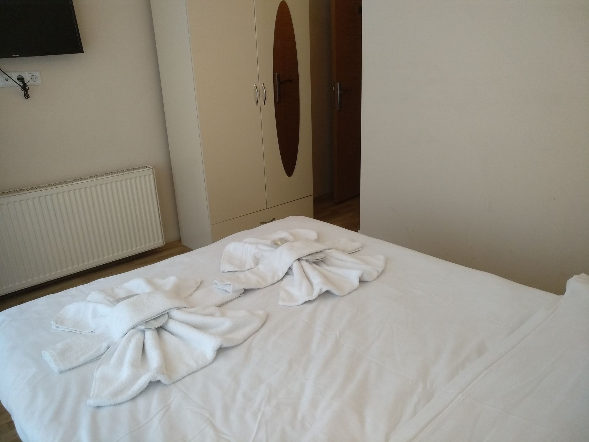 Idyllic Taksim Hotel Isztambul Kültér fotó