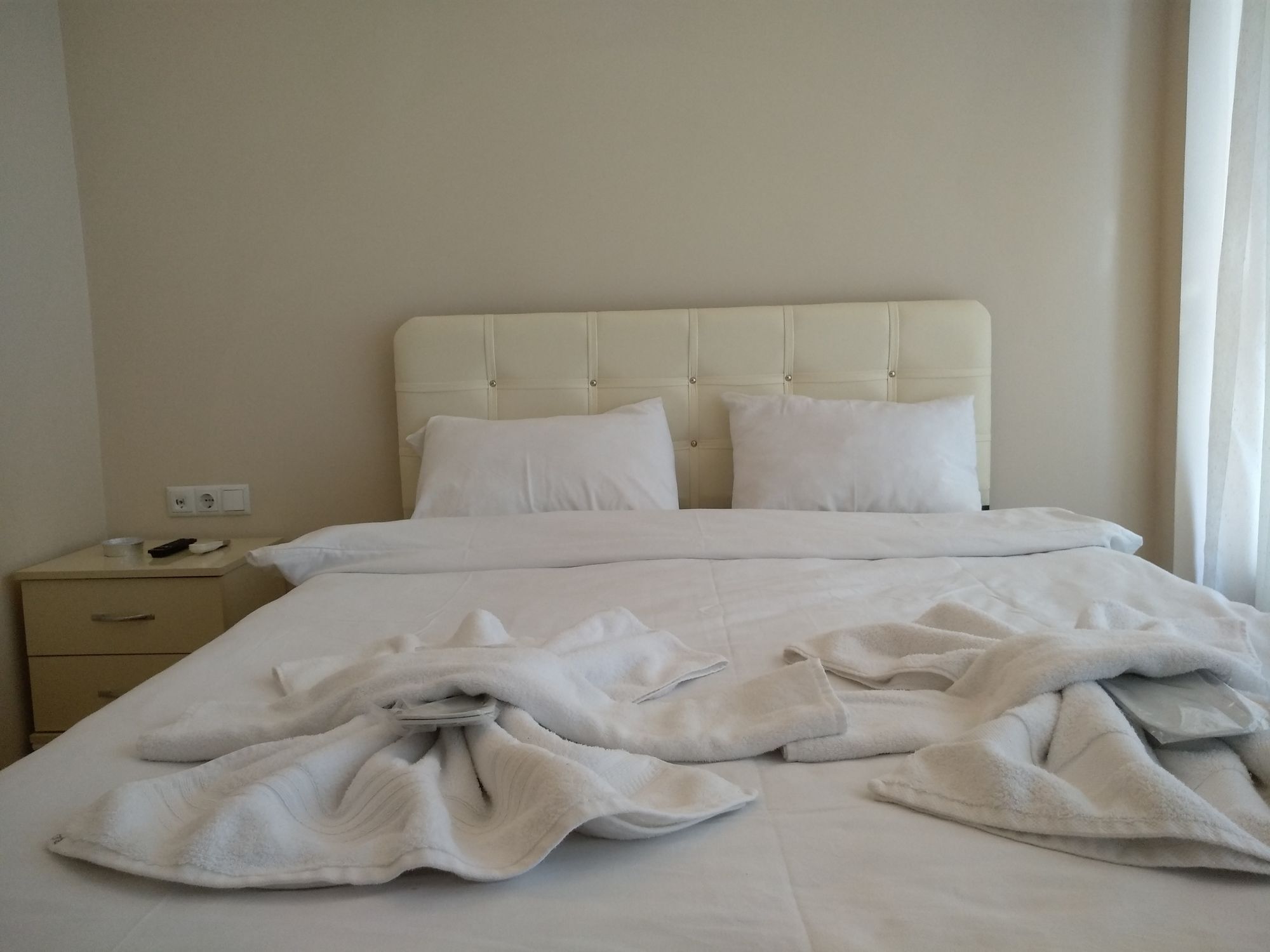 Idyllic Taksim Hotel Isztambul Kültér fotó
