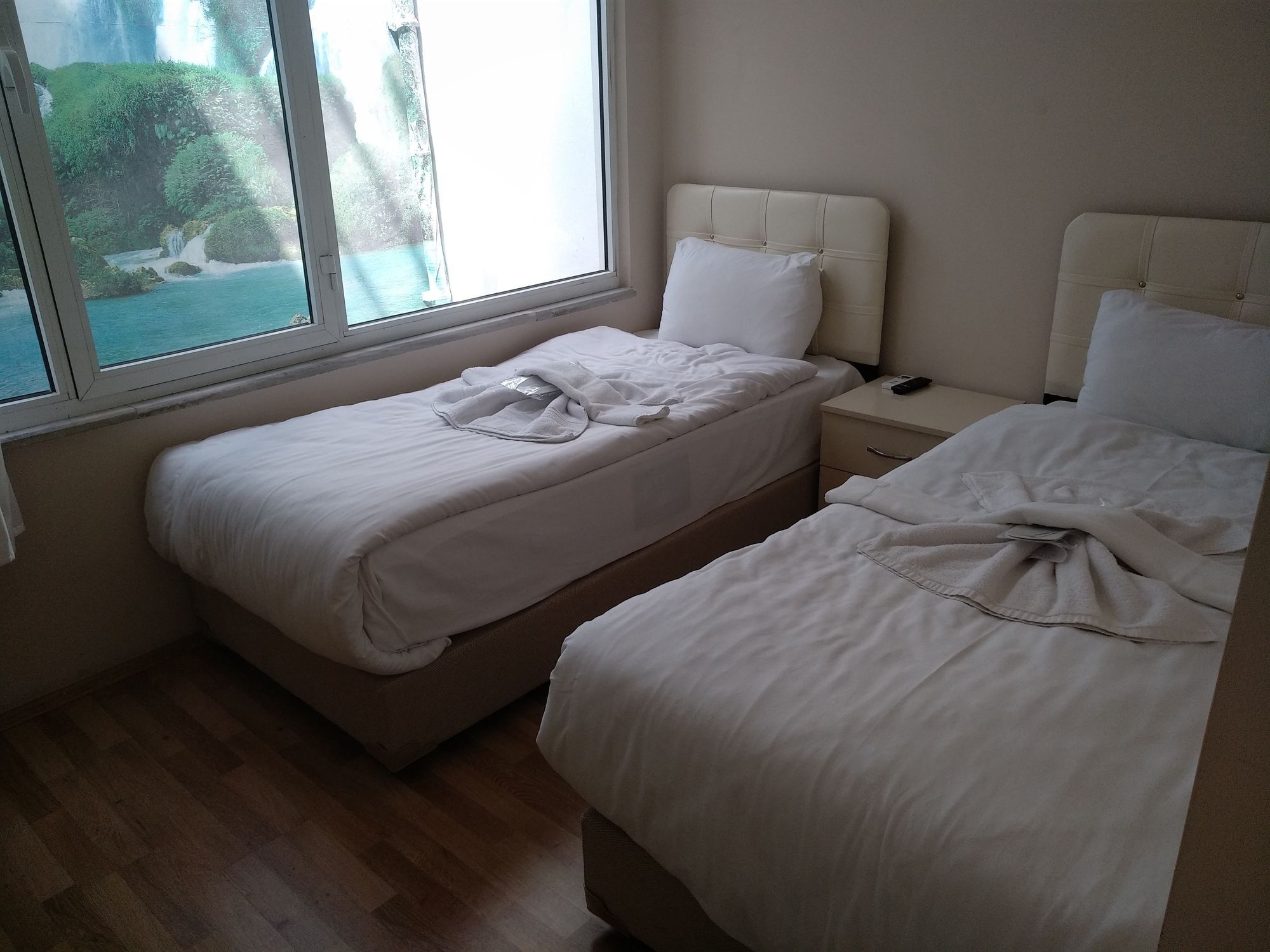 Idyllic Taksim Hotel Isztambul Kültér fotó