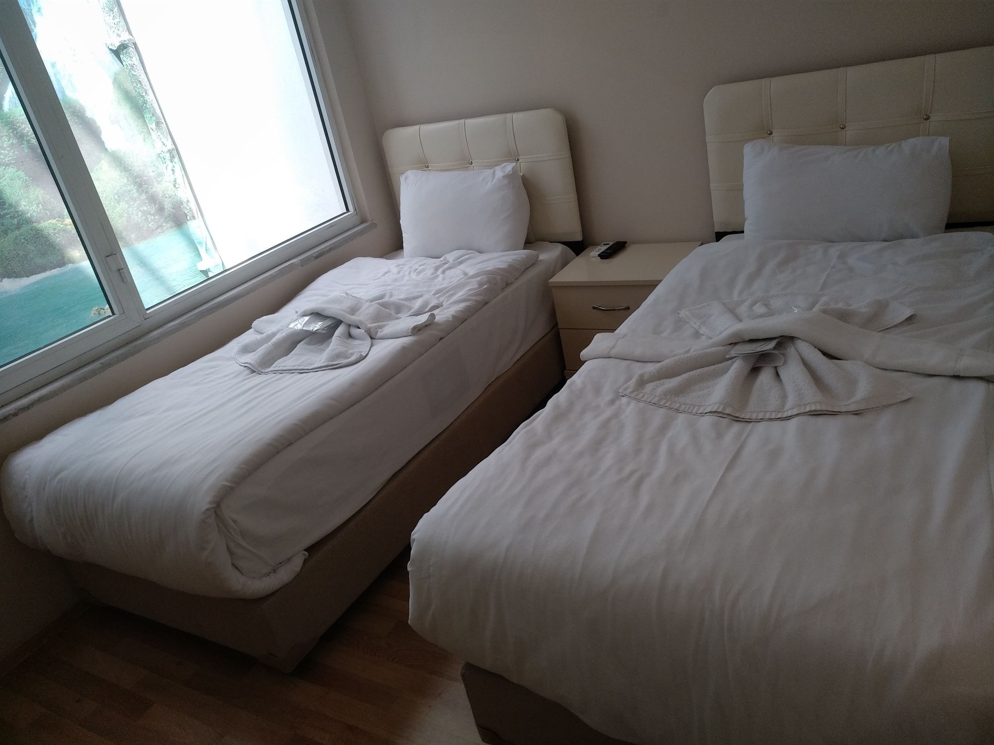 Idyllic Taksim Hotel Isztambul Kültér fotó